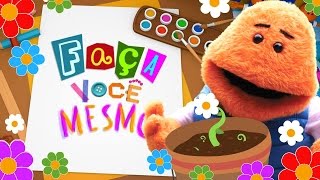 Como Fazer: Como Plantar uma Flor #Ticolicos|EP06