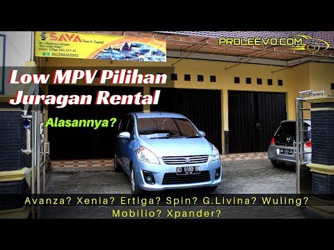 VIDEO : mobil rental paling menguntungkan - low mpv menjadi segmenlow mpv menjadi segmenmobilpenumpang paling gemuk di indonesia. banyak pemain yang masuk ke segmen ini diantaranya: ...