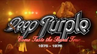 Deep Purple : Come Taste The Band Tour 1975 - 1976 (Full Concert)