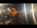 2018. 10. 23. Hatalmas erőkkel védik a székházat a Jobbik tüntetőitől. A HÍR TV-nek beolvasnak