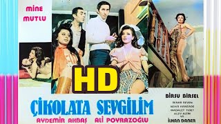 Çikolata Sevgilim 1975 - Ali Poyrazoğlu - Aydemir Akbaş - Mine Mutlu - HD Türk F
