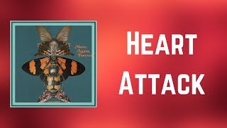 Watch Courteeners Heart Attack video