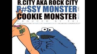 Watch Rock City Pussy Monster video