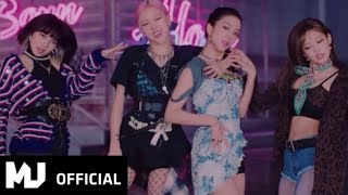 Blackpink-Lovesick Girls Performance Video Teaser