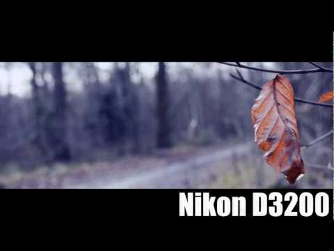 CINEMA STYLE# Canon 600D VS Nikon D3200