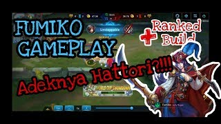 Imouto Hattori?Sakit N Lincah Vanarrfumiko Gameplay Ranked Heroes Evolved Indonesia