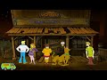 Český GamePlay | Nedělní Blbosti | Scooby-Doo Záhada Ve Městě Duchů | FlyGun + Šmejd