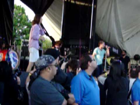 3OH!3 - Star Strukk Warped Tour '09
