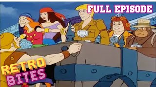 Ghostbusters | GhostBunglers | TV Series | Full Episodes | Cartoons For Children