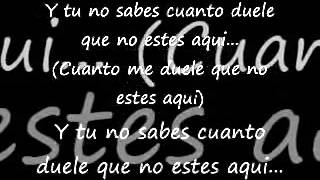 Watch Don Omar Tu No Sabes video