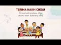 TERIMA KASIH CIKGU (LIRIK) - Lagu Upin Ipin | Vocal Shema (Cover)