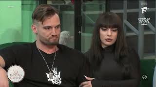 Cristian Și-A Ieșit Din Fire Și A Vrut Să Sară La Bătaie Cu Valentin
