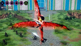 One Piece Pirate Warriors 4 - Prime Scopper Gaban Oden Costume Mod Mod Moveset Complete Moveset