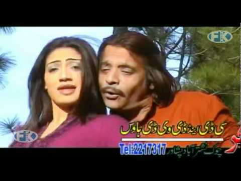 SONG 6-MADA KHPAL ZAN PA TAMASHA-RAHIM-NELO-By JAHANGIR-KIRAN...