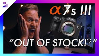 Sony A7S Iii Release And 3 Upgrades To Get Quick Before They Are Out Of Stock