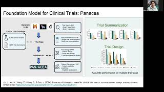 Panacea - finetune a small LLM for clinical trial tasks