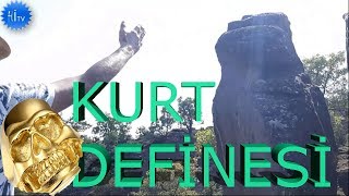 Kurt Defi̇ne İşareti̇ Eşki̇ya Gömüsünün Şi̇fresi̇