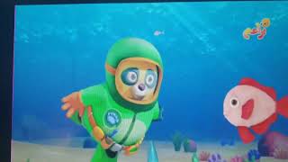 Special Agent Oso Intro Baraem براعم
