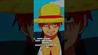 The 4 New Yonko | One Piece Edit #onepiece #anime #manga #edit #short