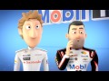 TEASER: TOONED presents Mobil 1 - Oil: An Odyssey