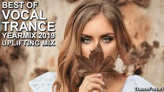 Best Of Vocal Trance 2019 Yearmix Part 2 (Uplifting Mix) | Tranceforce1