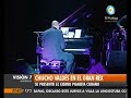Visión Siete: Chucho Valdés ovacionado en el Gran Rex
