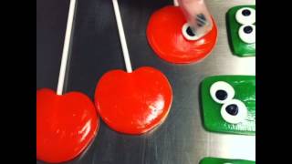 Monster Lollipops By The Loli Shop-Turkey