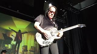 Watch Todd Rundgren The Individualist video