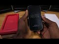 galaxy nexus unboxing