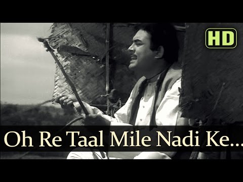 Oh Re Taal Mile - Sanjeev Kumar - Anokhi Raat - Bollywood Songs...