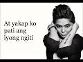 Yakap By Charice Lyrics Muling Buksan Ang Puso Ost images Yakap By Charice Lyrics Muling Buksan Ang Puso Ost
