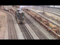 NS Yard Job with 2 nicely smoking MP15DCs 12/10/13