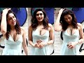 Karishma Tanna Flaunts Her Hot & $EXY Cleavage In Silky MAXI Snapped For Sandip Sikcand Birthday