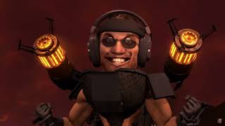 Skibidi Toilet 77 But I Voiced Over It. Video Credits . Idea Credits
