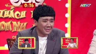 Không phải TIỀN THƯỞNG 100 TRIỆU, đây mới là GIÁ TRỊ KHỦNG NHẤT mà TRẤN THÀNH "tặng" cho thí sinh