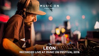 LEON at Music On Festival 2018 | Main stage opening set