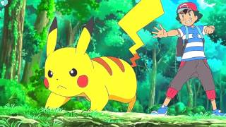 Pokemon sun and moon anime ost unreleased - Wild Battle