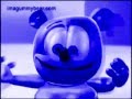 Youtube Thumbnail Gummibär RED AND BLUE 4th of July Inspired Gummy Bear Song