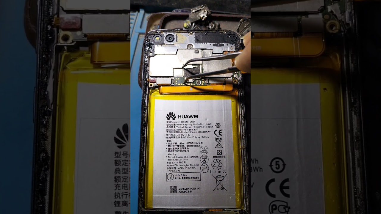 remove google account huawei p10 lite test point by remove google account huawei p10 lite test point by