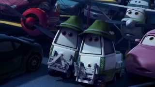 Disney Planes - Trailer Hd 1080P