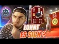 FIFA 19 | FIRST POTM BUNDESLIGA REUS PACK EXPERIMENT GÜNSTIG ABGESCHLOSSEN😱🔥| SERKAN ISAK