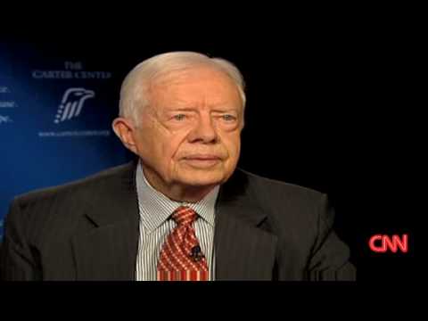 Jimmy Carter on Gaza