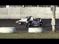 Spec Sprint  HEAT THREE  6-4-16  Petaluma Speedway  - Davis