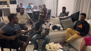Nadeemal And Sajitha Mash Up