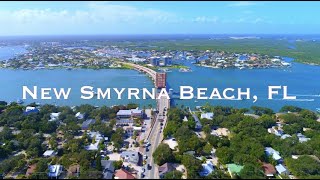 Flagler Avenue, New Smyrna Beach