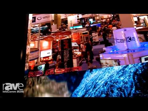 InfoComm 2015: Leyard Showcases 1.6mm, 1.9mm, and 2.5mm LED Pixel Pitch Displays