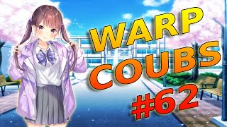 Warp Coubs #62 | Anime / Amv / Gif With Sound / My Coub / Аниме / Coubs / Gmv