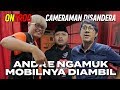 SULE NAWAR MOBIL ANDRE SAMPE NGAMUK???? WAJIB NONTON!!!!