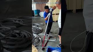 Wire Rope Processing Essential For Lifting & Rigging