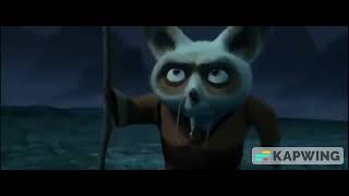 Kung Fu Panda 2008 - Po And Shifus Argument Deleted Version